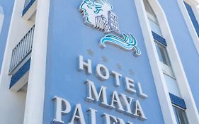 Hotel Maya Palenque